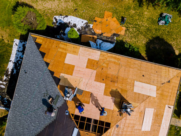Gutter Installation and Roofing in Stroud, OK