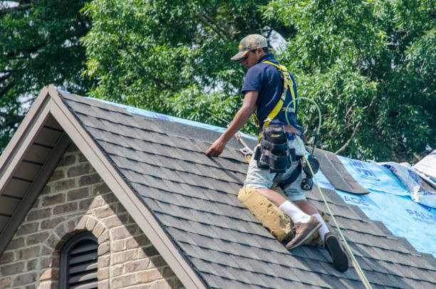 Quick and Trustworthy Emergency Roof Repair Services in Stroud, OK